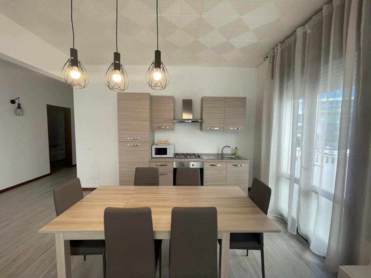 Appartamenti La Conchiglia Caorle Exterior foto