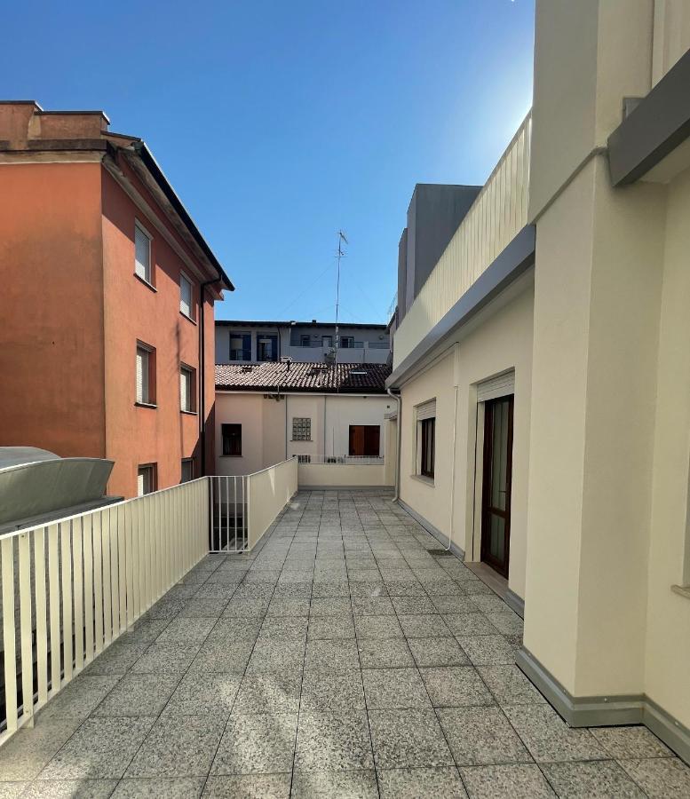 Appartamenti La Conchiglia Caorle Exterior foto