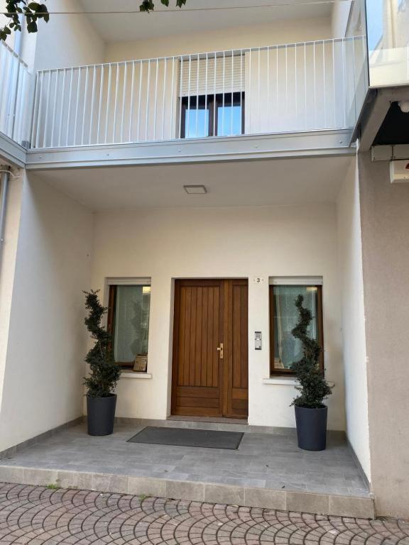 Appartamenti La Conchiglia Caorle Exterior foto